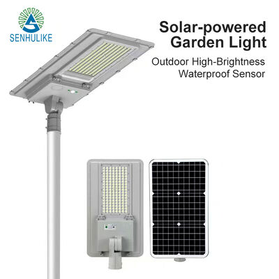 Un buen precio. Luces solares de calle todo en uno para carreteras y parques, resistentes a la intemperie IP66 en línea