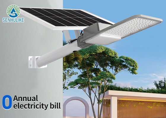 Ein guter Preis. Hochleistungs-Smart-LED-Solar-Gartenleuchten IP65 Außenstraßenbeleuchtung für den Garten Online