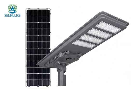 Goede prijs. Outdoor Led Alles-in-één Zonne Straatlantaarn Waterdicht IP65 10w 15w 20w 30w 40w 50w online