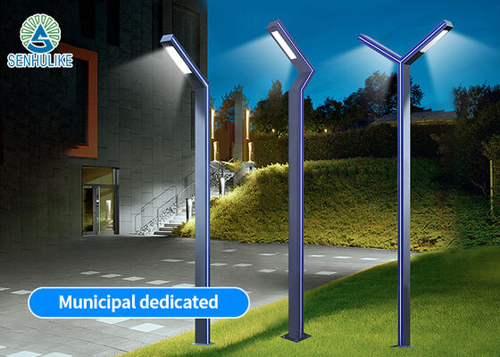 Goede prijs. Tuin Buiten Aluminium Alles-in-één Led Zonne Straatlantaarn Waterdicht online