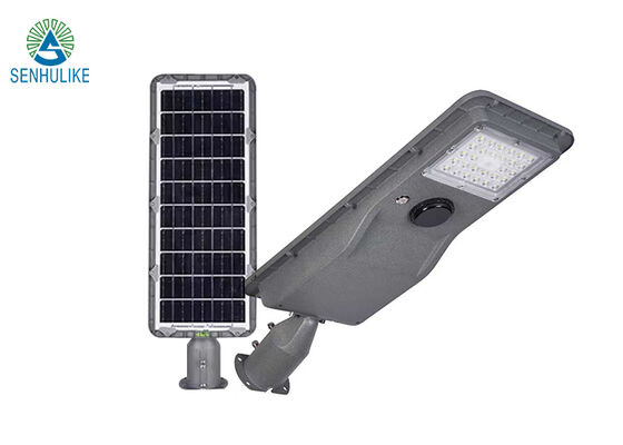 Bom preço. Luz Solar de Jardim LED Tudo em Um Impermeável IP65 para Exterior com Sensor de Movimento on-line