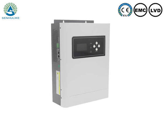 Goede prijs. Home Hybride Zonne-energie Stroom Systeem 3000W 3KW 24Vdc online