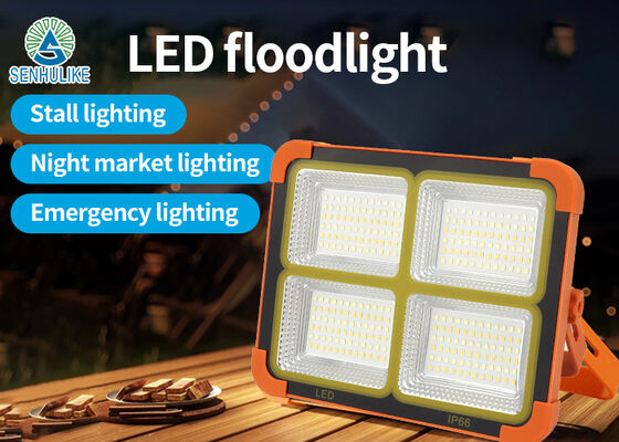 Bom preço. Holofote LED Solar para Emergência Camping ao Ar Livre Compacto Portátil on-line