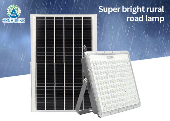 Un buon prezzo. Faretto proiettore solare a LED in alluminio pressofuso IP65 in linea