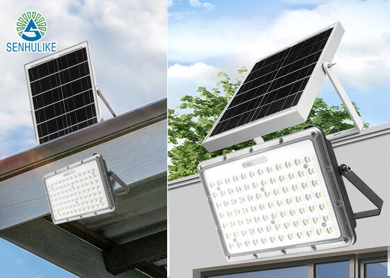 Giá tốt. Đèn pha LED năng lượng mặt trời sạc cắm trại khẩn cấp, tiết kiệm năng lượng, chống nước IP65 trực tuyến
