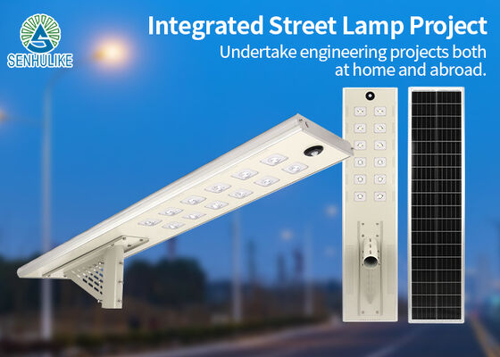 Un bon prix. Éclairage de rue solaire LED de qualité commerciale, pour toutes les conditions météorologiques, éclairage de sécurité pour la rue et la cour en ligne