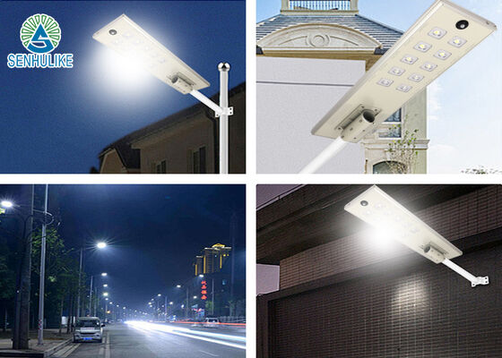 좋은 가격 리모컨을 가진 LED 태양광 거리 조명, 경로, 마당 및 농장용 디밍 가능한 야외 조명 온라인으로