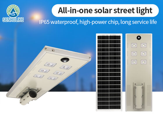 Good price Durable LED Solar Street Light – Aluminum Body, All-Weather Performance online