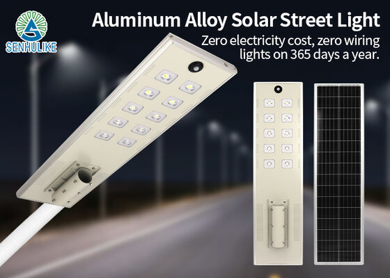 Good price LED Solar Street Light with Remote Control, Dimmable Outdoor Light for Path, Yard & Farm online