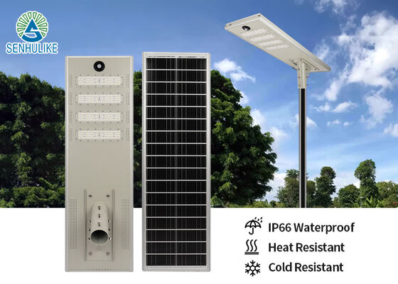 Un buen precio. Super brillante luz solar LED de la calle, iluminación exterior gran angular, fácil de instalar para patio y garaje en línea