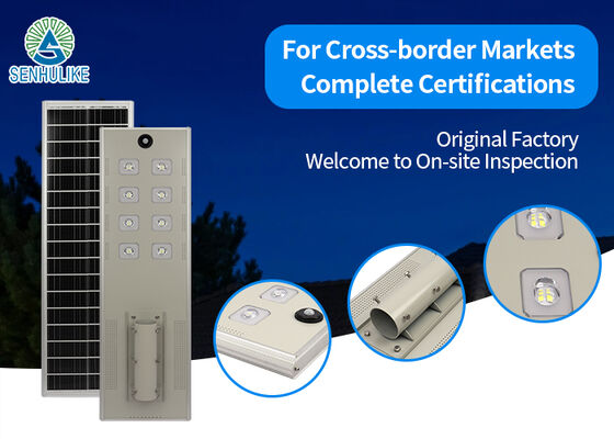 Good price Eco-Friendly LED Solar Street Light: Reduce Carbon Footprint & Energy Costs online