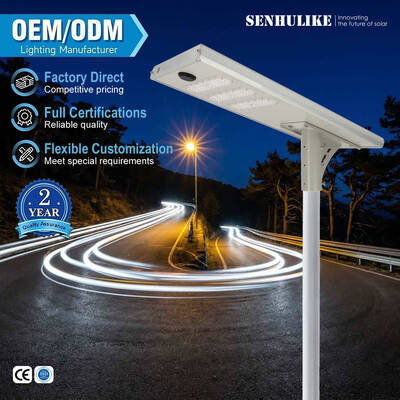 Good price Triple Module All-in-One Solar Street Light 150W White Aluminum Alloy with Microwave Sensor for Parking Lot Campus Sidewalk online
