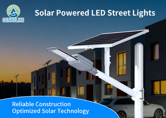 좋은 가격 친환경 오프그리드 태양광 LED 가로등, 전기 요금 제로 무선 야외 도로 조명 online